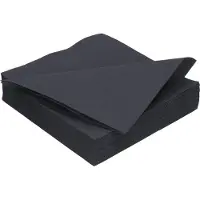 Duni - Servett - Storlek 33 x 33 cm - engångsvara (paket om 750)