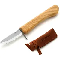 BeaverCraft Kniv C1 Kid; 50 mm; för träsnideri