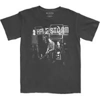 Ginza.se Halestorm: Unisex T-Shirt/The Wild Cover (Black) (Back Print) (X-Large)