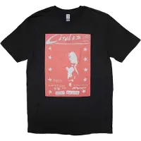 Ginza.se Post Malone: Unisex T-Shirt/Circles Live (Black) (Ex-Tour) (Large)