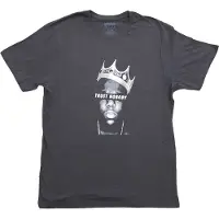 Ginza.se Biggie Smalls: Unisex T-Shirt/Trust Nobody (Black) (Medium)