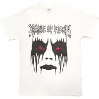 Ginza.se Cradle Of Filth: Unisex T-Shirt/Dani Make Up (White) (Back Print) (XX-Large)