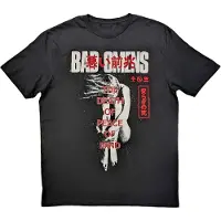 Ginza.se Bad Omens: Unisex T-Shirt/Take Me (Black) (Large)