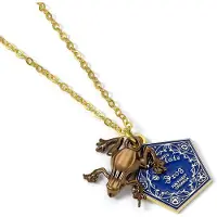 Ginza.se Harry Potter: Official Harry Potter Chocolate Frog Necklace