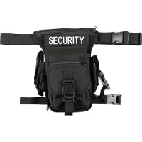 MFH - Max Fuchs MFH Midjeväska (Färg: Svart (Security))