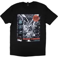 Ginza.se Sleep Token: Unisex T-Shirt/Collage (Black) (X-Large)