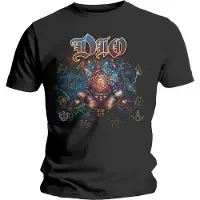 Ginza.se Dio: Unisex T-Shirt/Strange Highways (Black) (Medium)