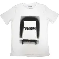Ginza.se The 1975: Ladies T-Shirt/Black Tour (White) (Large)