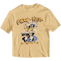 Ginza.se The Black Crowes: Unisex T-Shirt/Crowe Mafia (Sand) (Back Print) (X-Large)