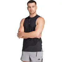 Adidas Designed For Training ärmlös T-shirt