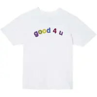 Ginza.se Olivia Rodrigo: Unisex T-Shirt/Good 4 U (White) (Ex-Tour) (Large)