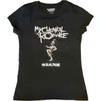 Ginza.se My Chemical Romance: Ladies T-Shirt/The Black Parade (Black) (Medium)