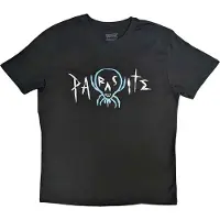 Ginza.se Bullet For My Valentine: Unisex T-Shirt/Parasite (Black) (Back Print) (X-Large)
