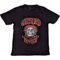Ginza.se Grateful Dead: Unisex T-Shirt/Stony Brook Skull (Black) (Medium)