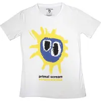 Ginza.se Primal Scream: Ladies T-Shirt/Screamadelica (White) (X-Large)
