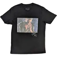 Ginza.se George Michael: Unisex T-Shirt/Film Still (Black) (Large)