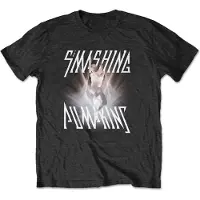 Ginza.se The Smashing Pumpkins: Unisex T-Shirt/CYR (Black) (Small)