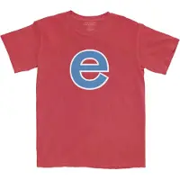 Ginza.se Rage Against The Machine: Unisex T-Shirt/Big E (Red) (Back Print) (X-Large)