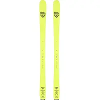 Black Crows - Topptursskidor - Orb Freebird 2026 för UnisexTitan - Storlek 179 cm - Gul
