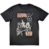 Ginza.se Mötley Crue: Unisex T-Shirt/Vintage Punk Collage (Black) (Small)