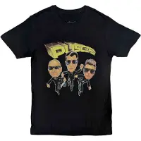Ginza.se Puscifer: Unisex T-Shirt/Characters (Black) (Medium)