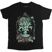 Ginza.se Alice In Chains: Unisex T-Shirt/Spore Planet (Black) (X-Large)