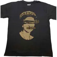 Ginza.se The Sex Pistols: Unisex T-Shirt/God Save The Queen (Black) (Embellished) (X-Large)
