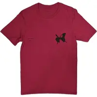Ginza.se Post Malone: Unisex T-Shirt/Twelve Carat (Red) (Ex-Tour) (X-Large)
