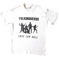 Ginza.se Talking Heads: Unisex T-Shirt/Love For Sale (White) (XX-Large)