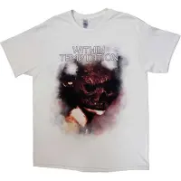 Ginza.se Within Temptation: Unisex T-Shirt/Bleed Out Single (Natural) (Back Print) (X-Large)