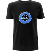 Ginza.se Coal Chamber: Unisex T-Shirt/Loco (Black) (Back Print) (Small)