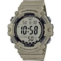 Casio Herrklocka COLLECTION (Ø 51 mm) Glas