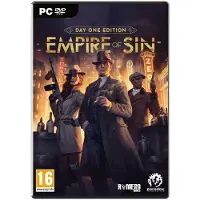 Pc Empire Of Sin Day One Edition