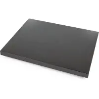 Pro-Ject Ground it E Solid bas, hylla för skivspelare - vibrationseliminering, svart