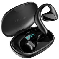 Mtp Products M8 144 språk översättning hörlurar brusreducering smart röstöversättare TWS Bluetooth-headset - svart