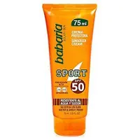 Babaria Sport Solkräm KRem Przeciwsłoneczny SPF50