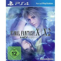 Final Fantasy X/x-2 Hd Remaster