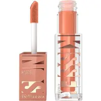 Maybelline Sunkisser Blush Och Flytande Bronzers #01-downtown Rush 4,7 Ml