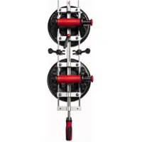 Bessey Skruvtving PS130 Spännvidd (max.):130 mm Mått - Längd: 770 mm