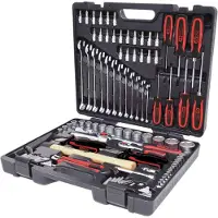 Ks Tools 917.0797 Verktygsset Universal i väska 97-delar