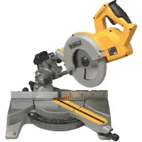 DeWalt Dws777-qs 216 Mm 1800w Kap-och Geringssåg