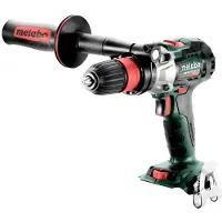 Metabo GB 18 LTX BL Q I 602362840 Batteridriven gängborr 18 V Li-Ion exkl. batteri/laddare