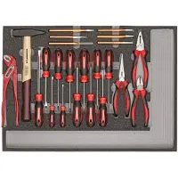 Gedore R22350005 3301686 Verktygsset