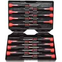 Ks Tools 500.7170 Skruvmejsel set Elektronik och finmekanik PH