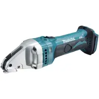 Makita Plåtsax DJS161Z; 18 V (Utan batteri och laddare)