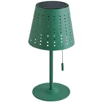 LINDBY Utomhusbelysning , Hilario, dimbara, Grön, Balkong, Metall