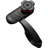 Spigen 000MP25056, Mobiltelefon / smartphone, Passiv hållare, Cykel, Svart