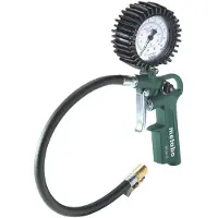 Metabo RF 60 G Pneumatisk ringtryckmätare 1/4 10 bar