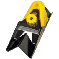 Stanley STHT1-05937, Rostfritt stål, Vägg, 1 styck