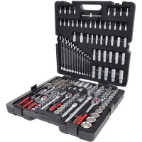 Ks Tools Hylsnyckelsats 917.0216; 216 st.